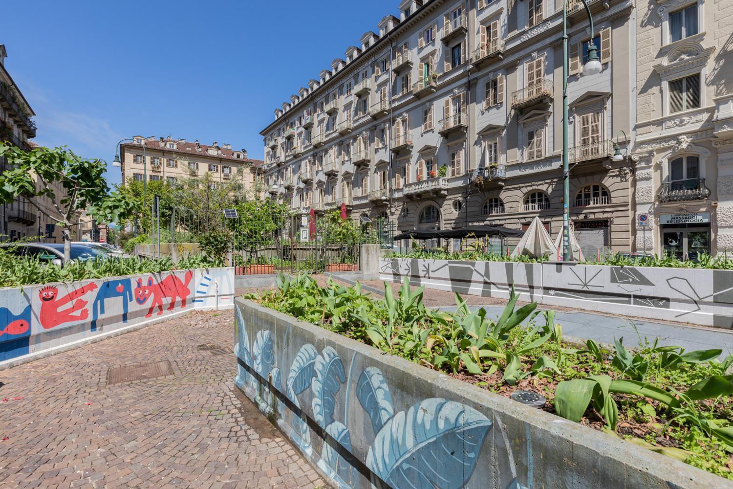 Casa A Porta Palazzo By Wonderful Italy Apartamento Turim Exterior foto